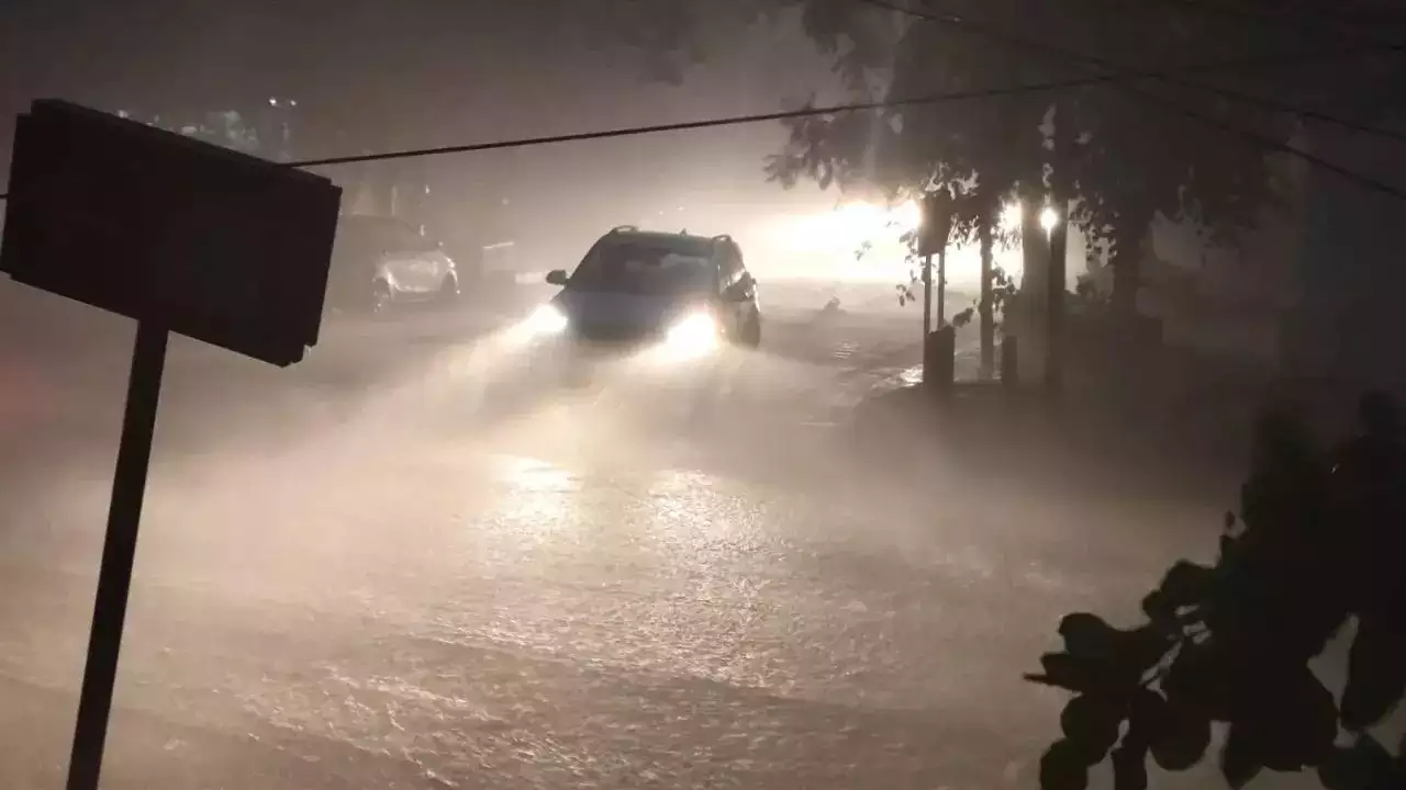 Historic Rainfall in Bengaluru Shatters 133-Year Record