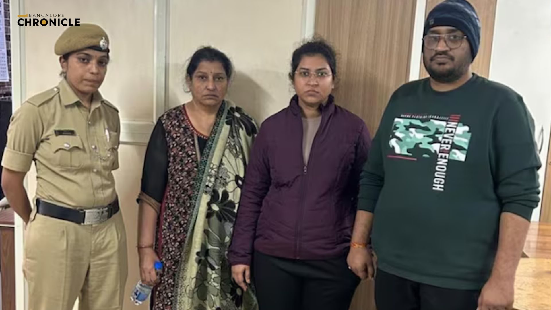 Bengaluru Techie Atul Subhash’s Wife, In-Laws Arrested in Suicide Case After Alleged Harassment