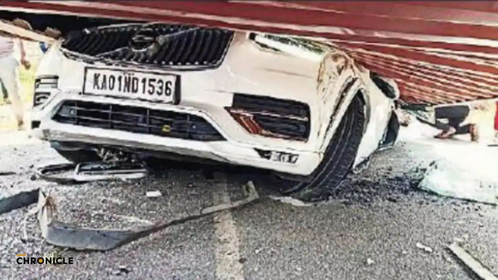 Horrific Bengaluru Accident Claims Six Lives, Sparks Road Safety Debate