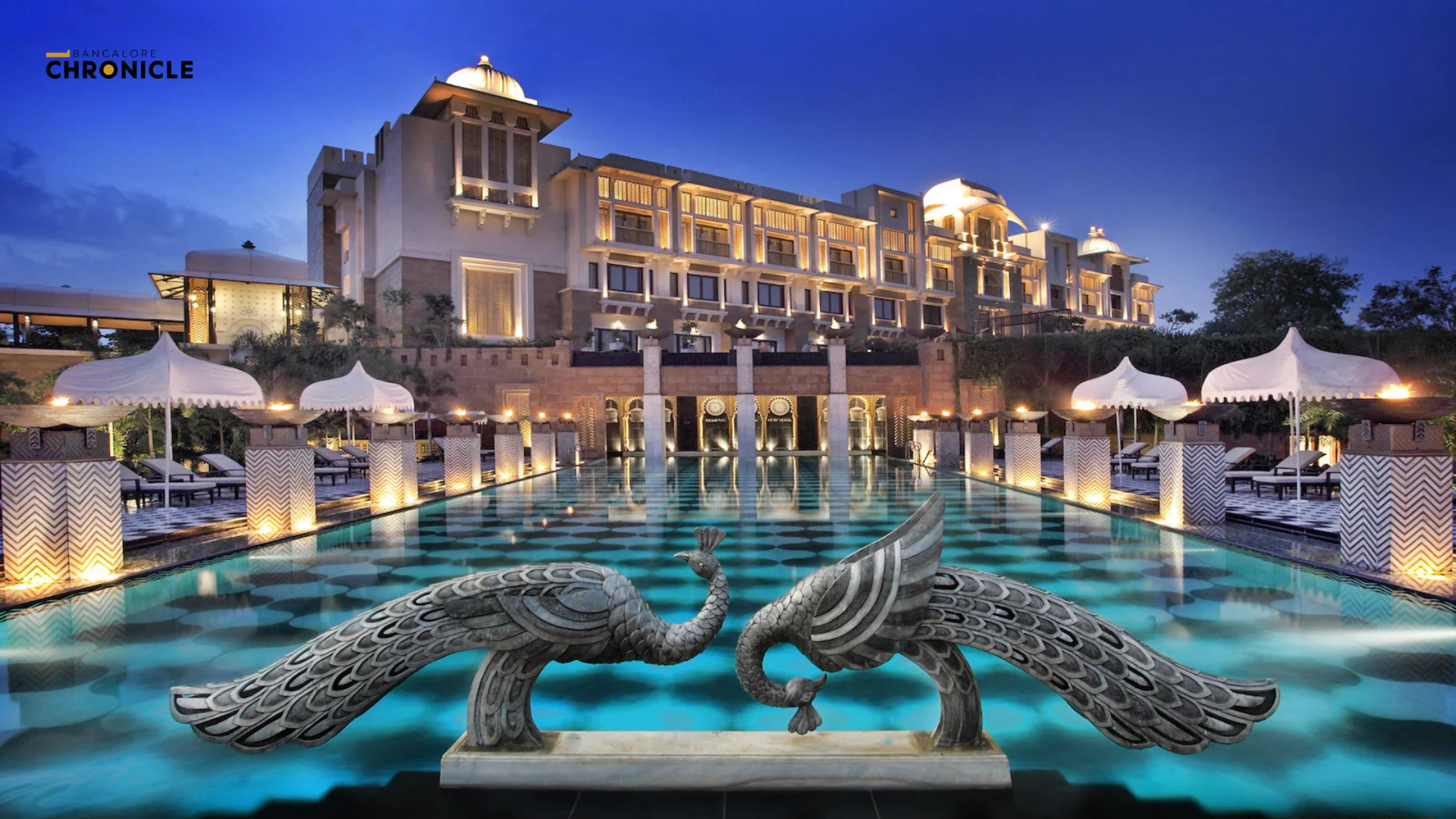 Leela Hotels IPO Sees 4x Subscription Surge Despite Flat GMP