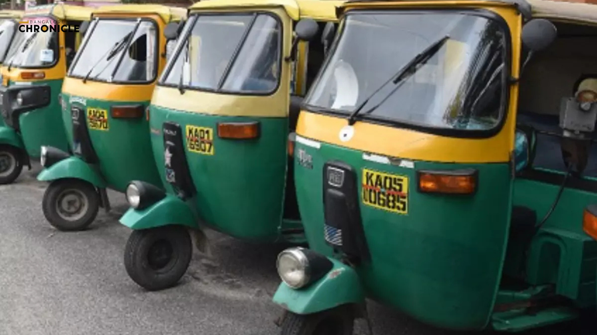 Bengaluru Auto Driver’s Machete Cake Celebration Lands Him in Legal Trouble