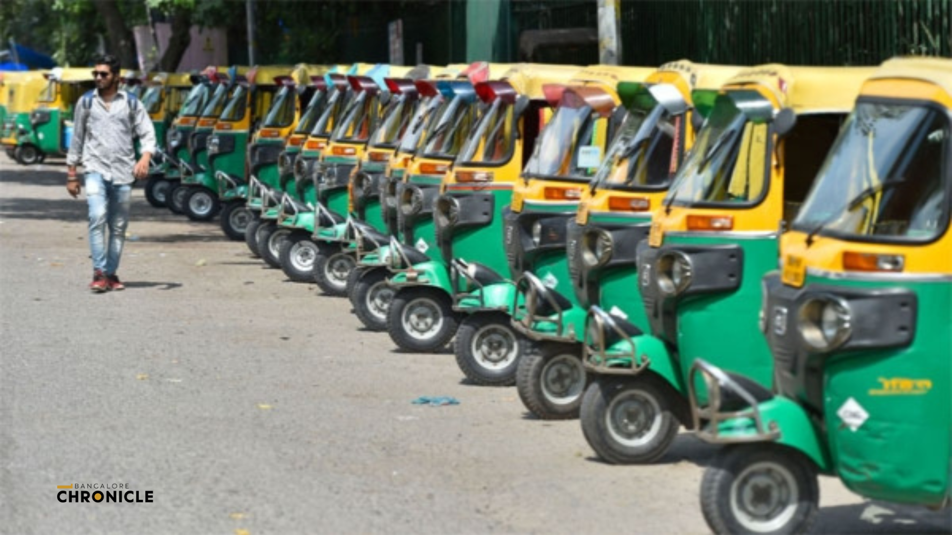 Bengaluru Auto Fares Revised, New Rates Effective from August 1